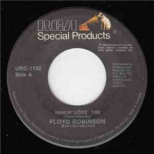 Floyd Robinson ,/ Frankie Ford - Makin' Love / Sea Cruise flac album