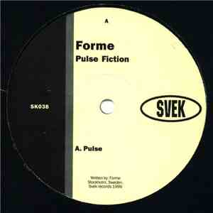 Forme - Pulse Fiction flac album
