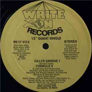 Formula V - Killer Groove flac album