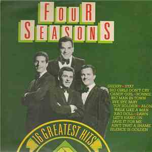 Four Seasons - 16 Greatest Hits flac album