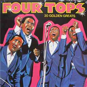 Four Tops - 20 Golden Greats flac album