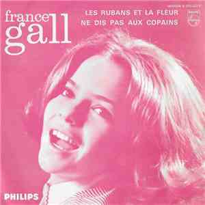 France Gall - Les Rubans Et La Fleur flac album