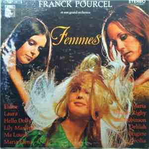 Franck Pourcel Y Su Gran Orquesta - Femmes flac album