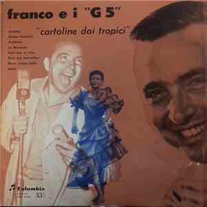 Franco E I "G. 5" - Cartoline Dai Tropici flac album