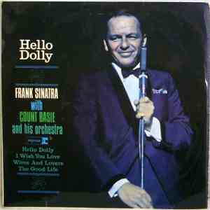 Frank Sinatra With Count Basie And His Orchestra - Hello Dolly flac album