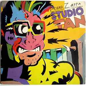 Frank Zappa - Studio Tan flac album