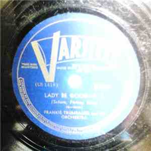 Frankie Trumbauer And His Orchestra - Lady Be Good / Wrap Your Troubles In Dreams flac album