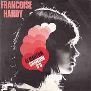 Françoise Hardy - Le Martien / Chanson D'O flac album