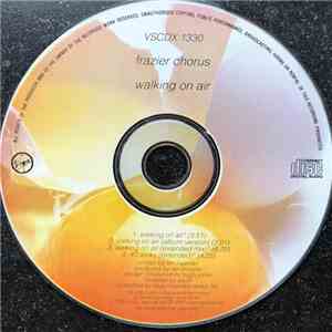 Frazier Chorus - Walking On Air flac album