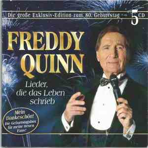 Freddy Quinn - Lieder, Die Das Leben Schrieb flac album