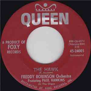 Freddy Robinson Orchestra - The Hawk flac album