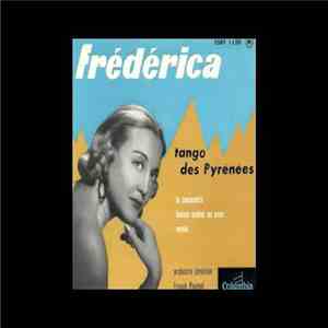 Frederica - Tango Des Pyrenees flac album