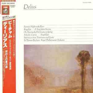 Frederick Delius, The Royal Philharmonic Orchestra, Sir Thomas Beecham - Summer Night On The River flac album