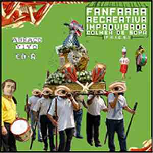 F.R.I.C.S. - Abraço Vivo flac album