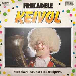 Frikadele - Keivol flac album
