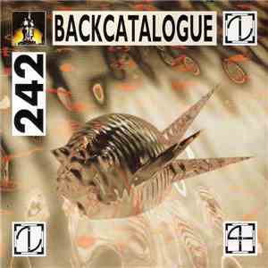 Front 242 - Backcatalogue flac album