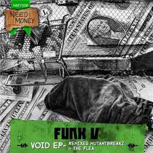 Funk U  - Void EP flac album