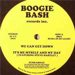Funkaholic - Boogie Bash Vol. 1 flac album