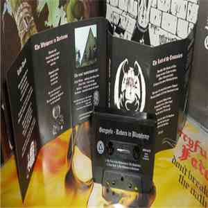 Gargoyle  - Reborn in Blasphemy flac album