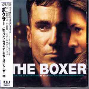 Gavin Friday And Maurice Seezer - Music From The Motion Picture The Boxer flac album