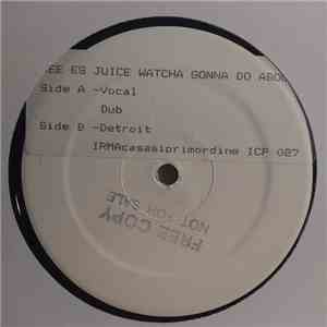 Gee Es Juice - Watcha Gonna Do About It flac album