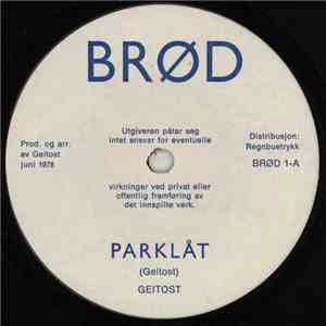 Geitost - Parklåt / Imorra - Babylon flac album