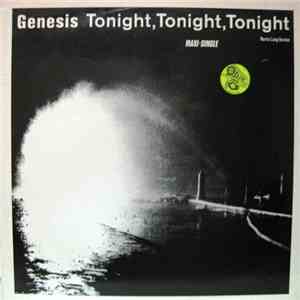Genesis - Tonight, Tonight, Tonight flac album