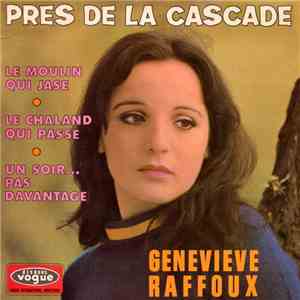 Genevieve Raffoux - Pres De La Cascade flac album