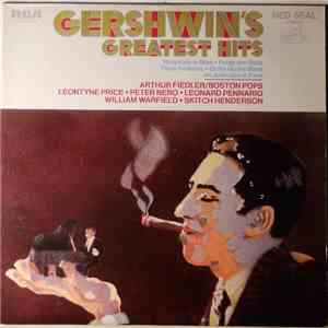 George Gershwin - Gershwin's Greatest Hits flac album
