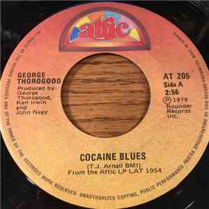 George Thorogood - Cocaine Blues flac album