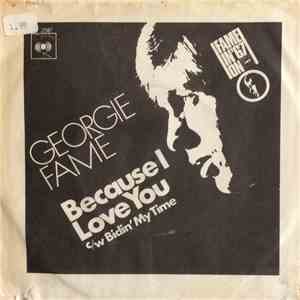 Georgie Fame - Because I Love You flac album