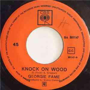 Georgie Fame - Knock On Wood / No Thanks flac album
