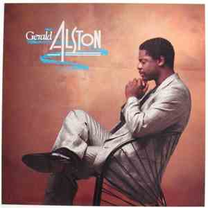 Gerald Alston - Gerald Alston flac album