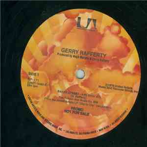 Gerry Rafferty - Baker Street flac album
