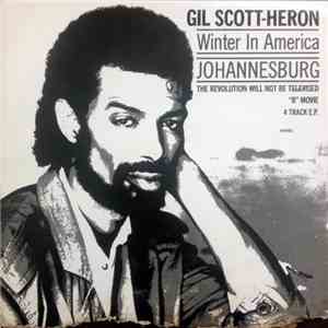 Gil Scott-Heron - Winter In America flac album