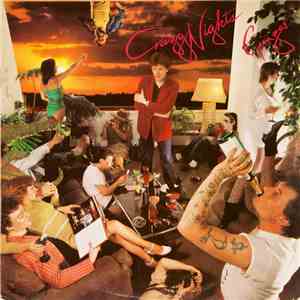 Ginger  - Crazy Nights flac album