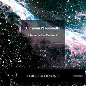 Giovanni Pasquariello - Il Teorema Del Delirio VI flac album