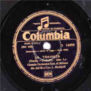 Giuseppe Verdi - La Traviata flac album