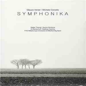 Glauco Venier / Michele Corcella - Symphonika flac album