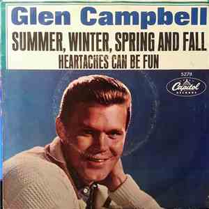 Glen Campbell - Summer, Winter, Spring, And Fall flac album
