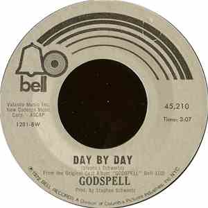 Godspell - Day By Day / Bless The Lord flac album