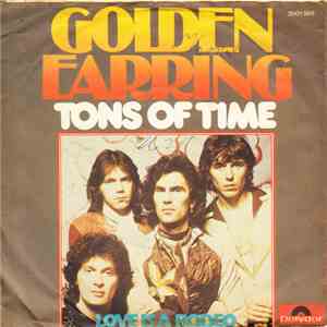 Golden Earring - Tons Of Time flac album