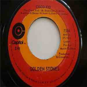 Golden Stones - Cisco Kid / Vamos Al Baile flac album