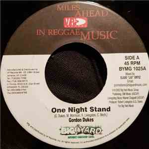 Gordon Dukes - One Night Stand flac album