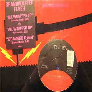 Grandmaster Flash - All Wrapped Up flac album