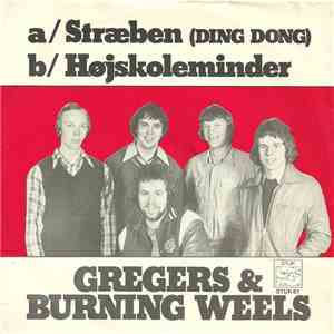 Gregers & Burning Weels - Stræben (Ding Dong) flac album