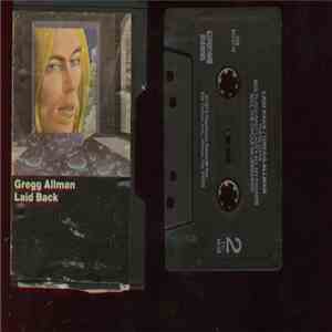 Gregg Allman - Laid Back flac album