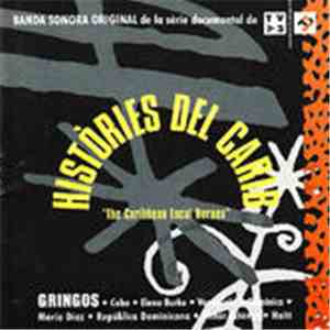 Gringos  - Histories Del Carib flac album