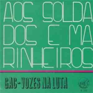 Grupo de Acção Cultural - Aos Soldados E Marinheiros flac album