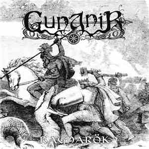Gungnir  - Ragnarök flac album